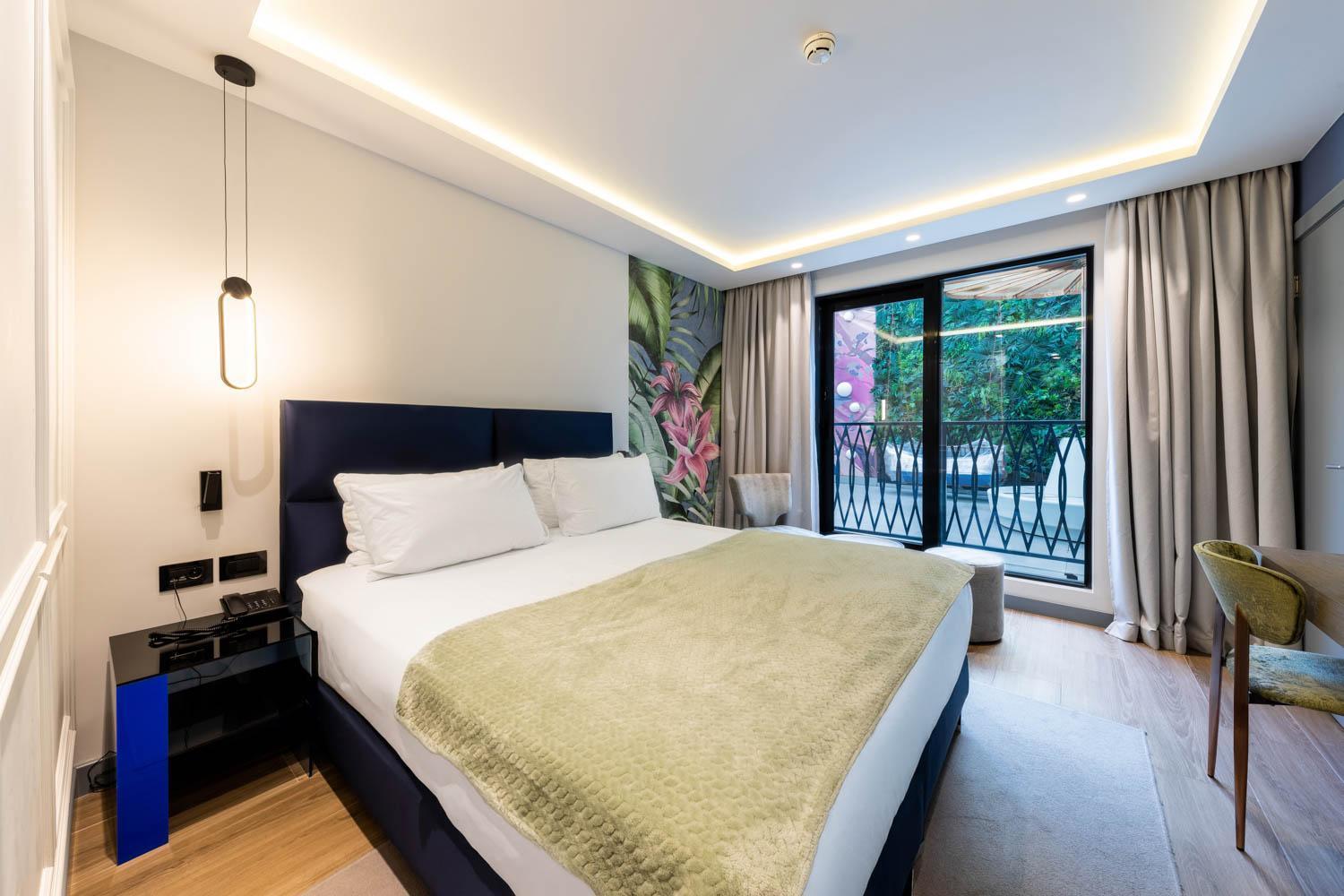Calisi Hotel 贝尔格莱德 外观 照片