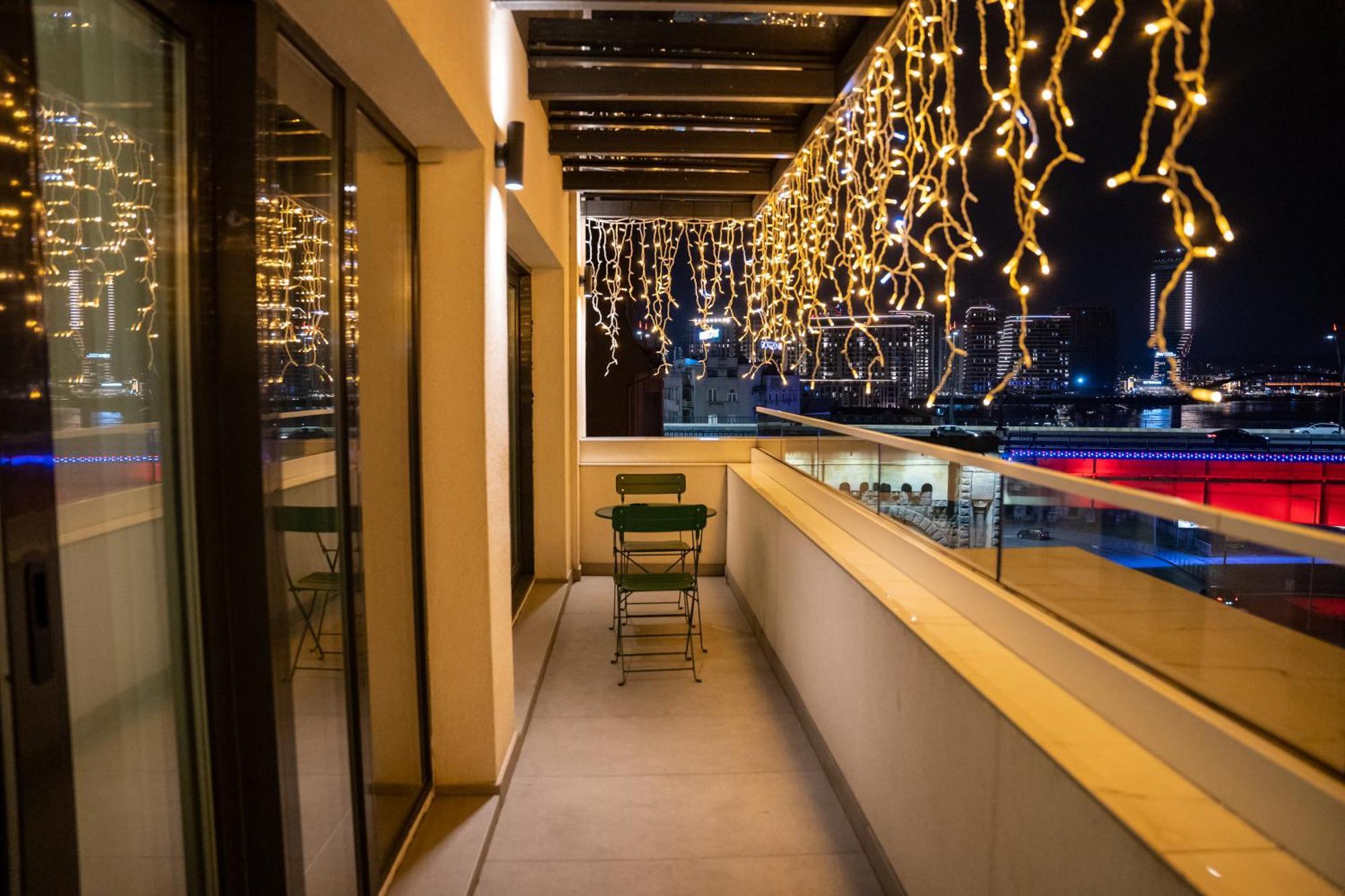 Calisi Hotel 贝尔格莱德 外观 照片