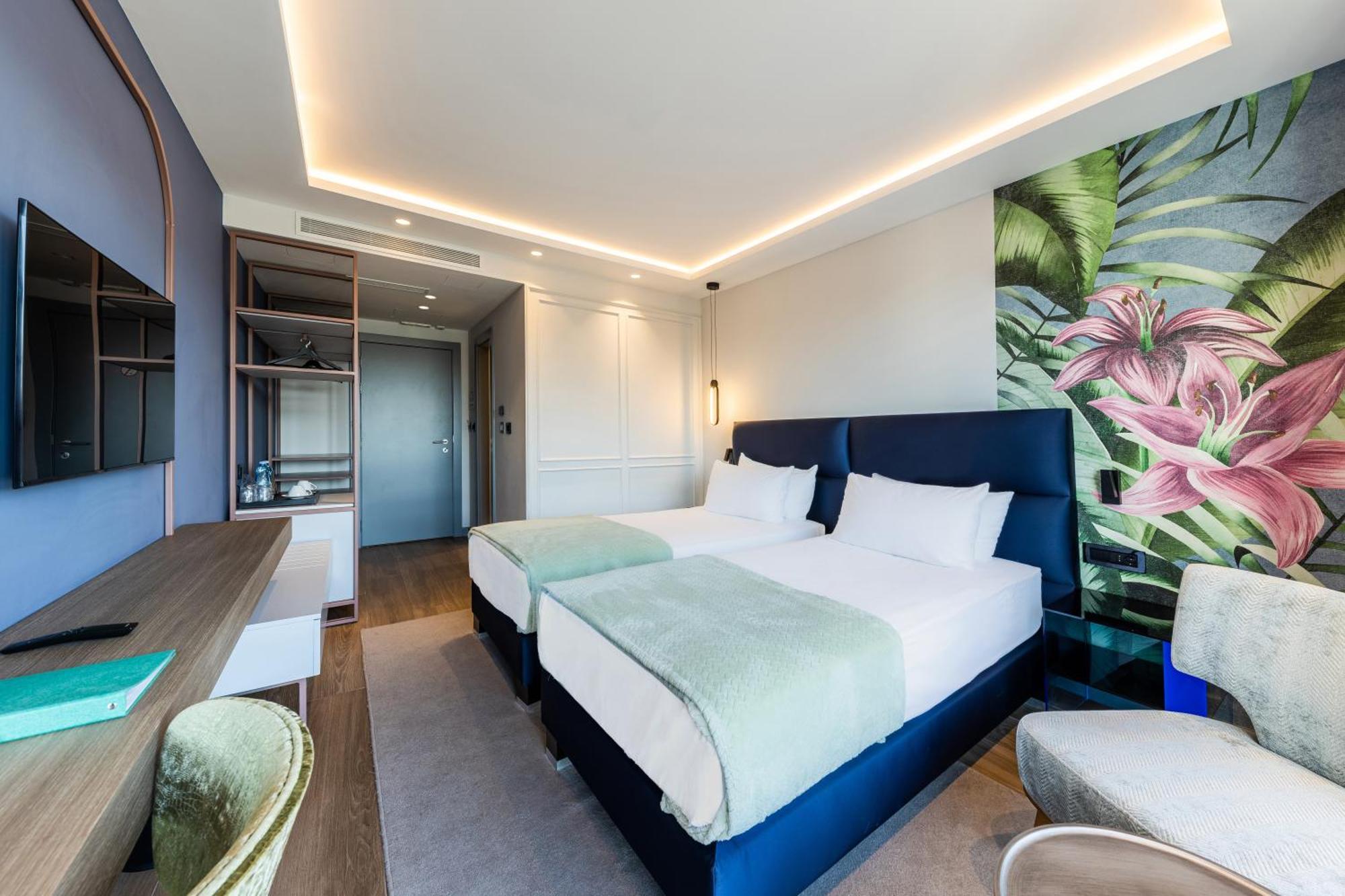 Calisi Hotel 贝尔格莱德 外观 照片
