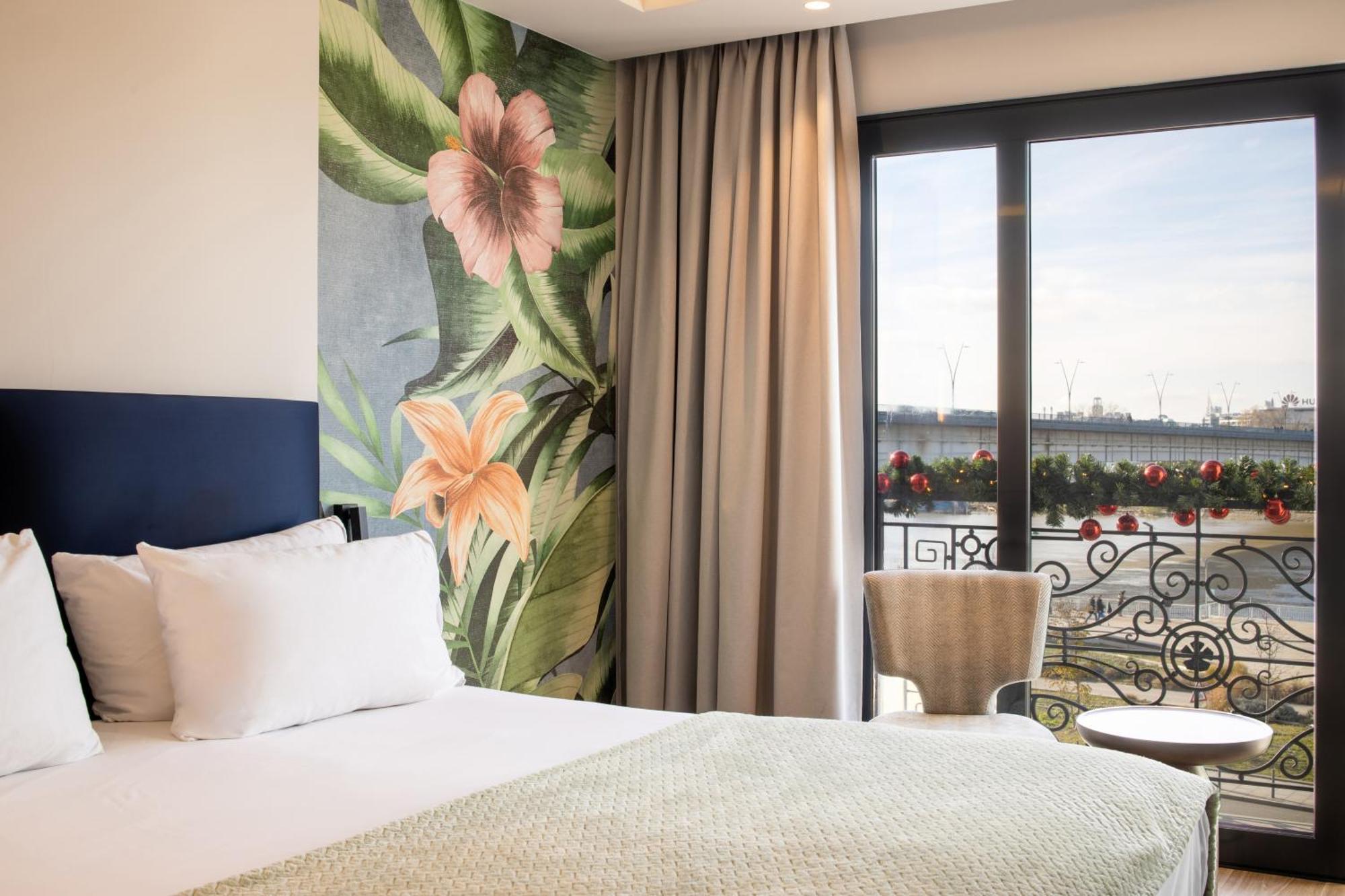 Calisi Hotel 贝尔格莱德 外观 照片