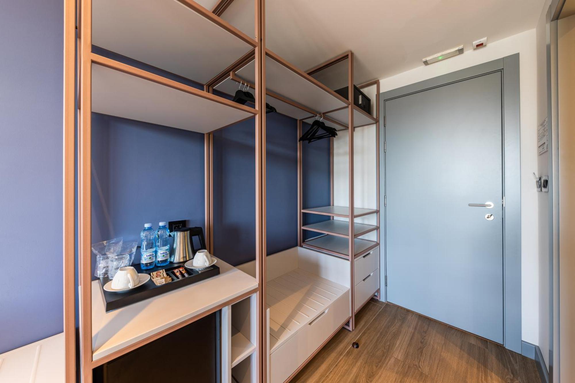 Calisi Hotel 贝尔格莱德 外观 照片
